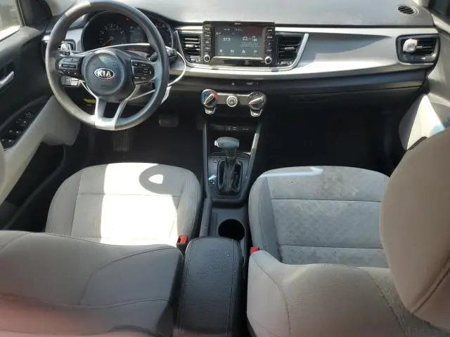 2020 KIA RIO LX  