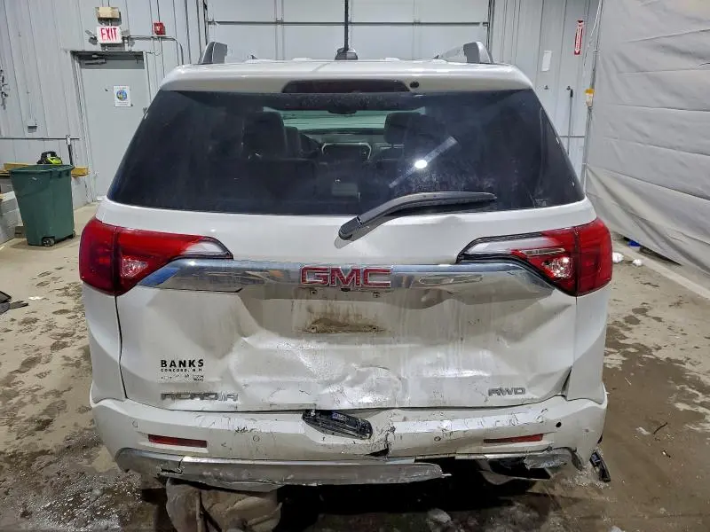 2019 GMC ACADIA DENALI  