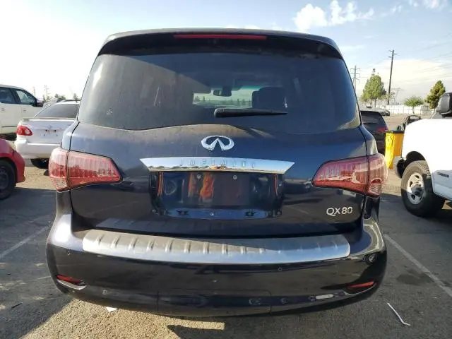 2015 INFINITI QX80   