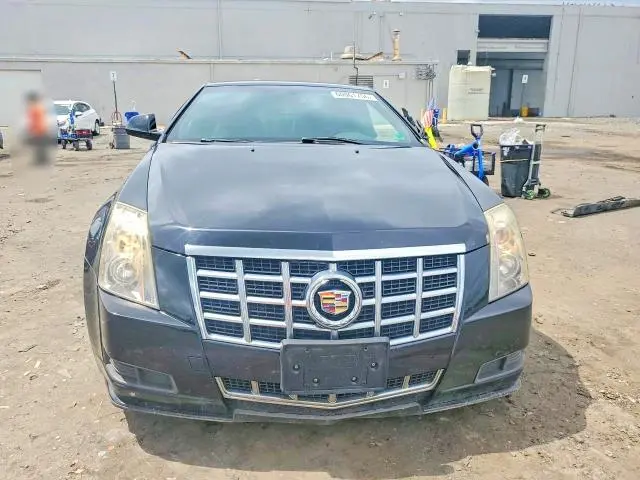 2013 CADILLAC CTS   