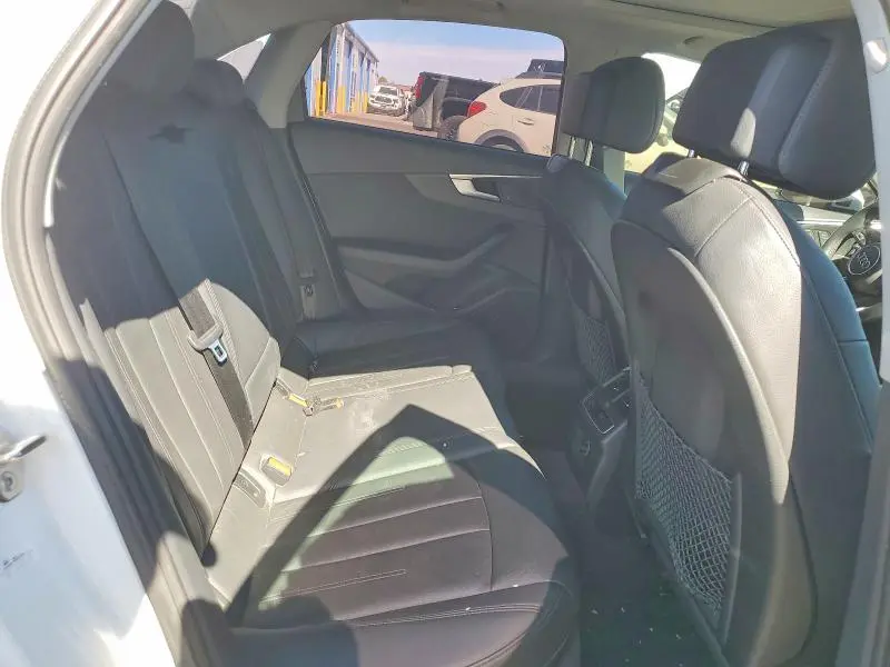 2019 AUDI A4 PREMIUM  