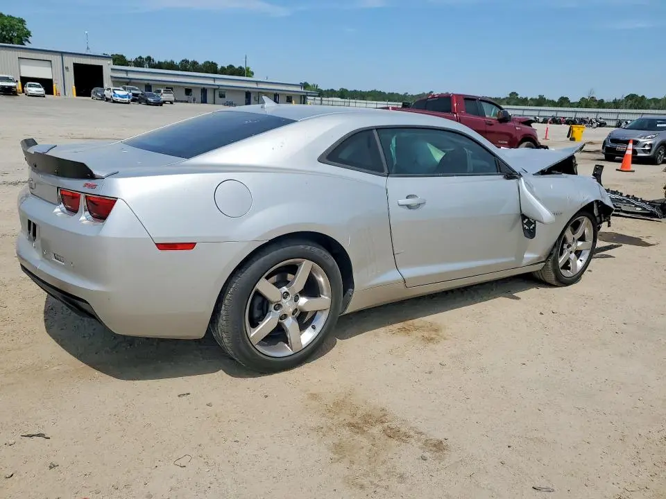 2013 CHEVROLET CAMARO LT  
