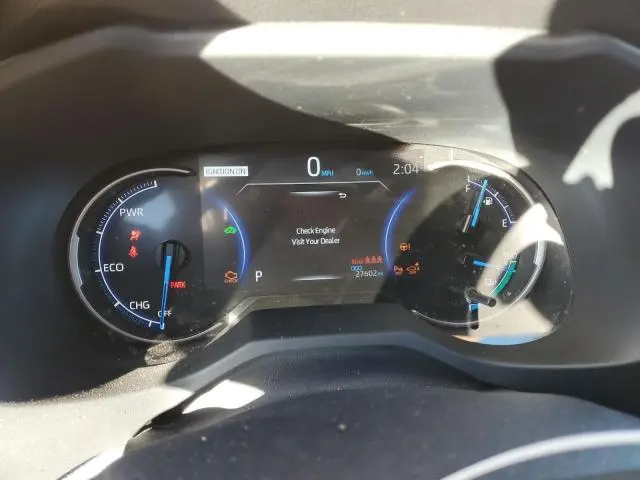 2021 TOYOTA RAV4 PRIME XSE  