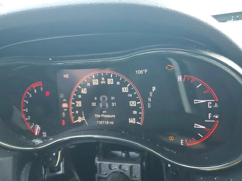2018 DODGE DURANGO R/T  