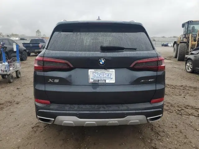 2022 BMW X5 XDRIVE40I  