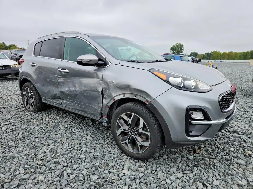2020 KIA SPORTAGE EX  
