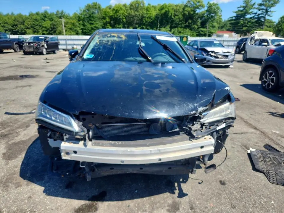 2016 ACURA TLX   
