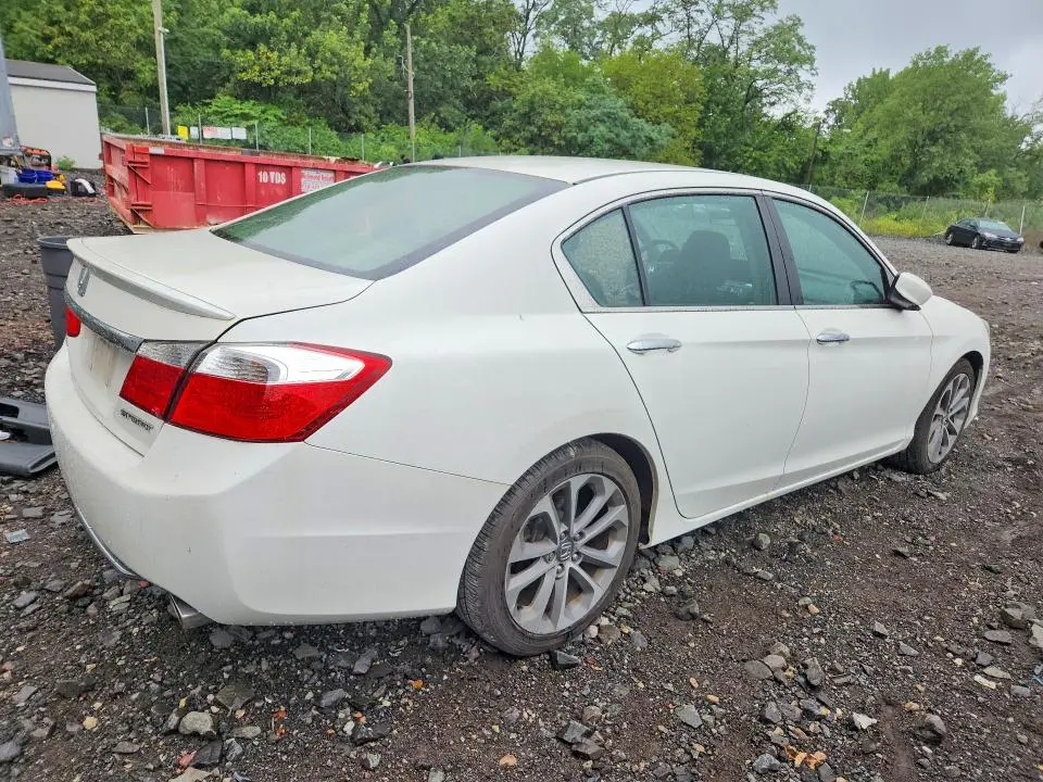 2013 HONDA ACCORD SPORT  