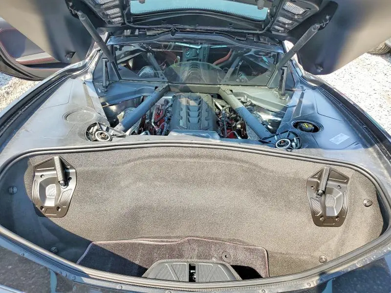 2024 CHEVROLET CORVETTE STINGRAY 1LT  