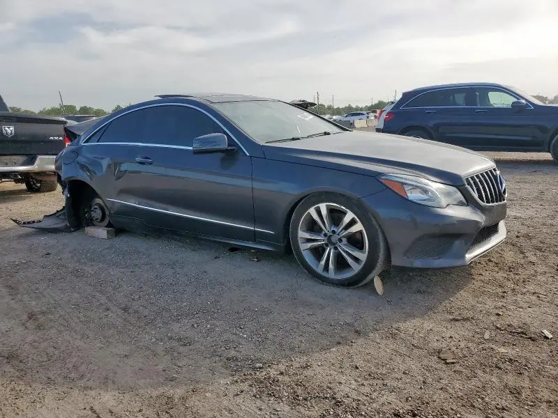 2014 MERCEDES-BENZ E 350  