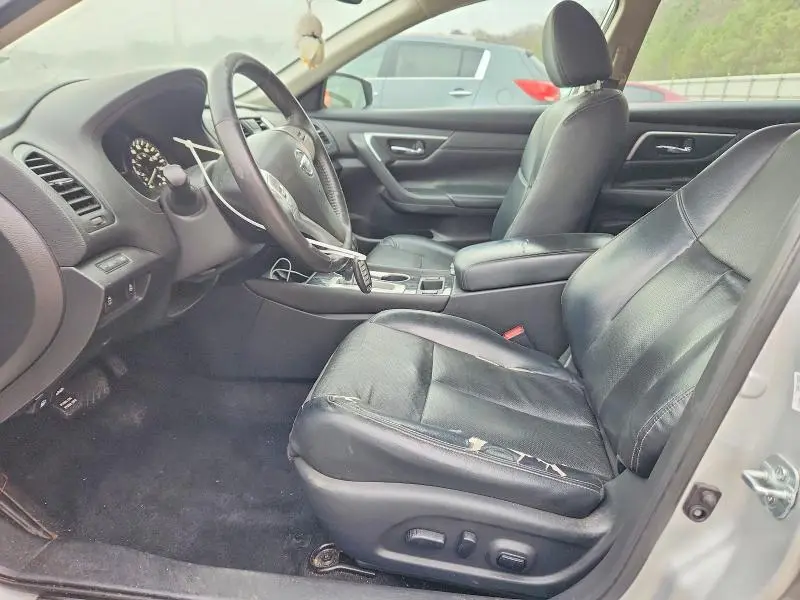 2018 NISSAN ALTIMA 2.5 SL  