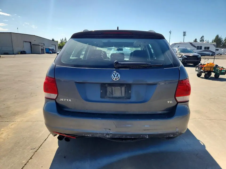 2013 VOLKSWAGEN JETTA TDI  