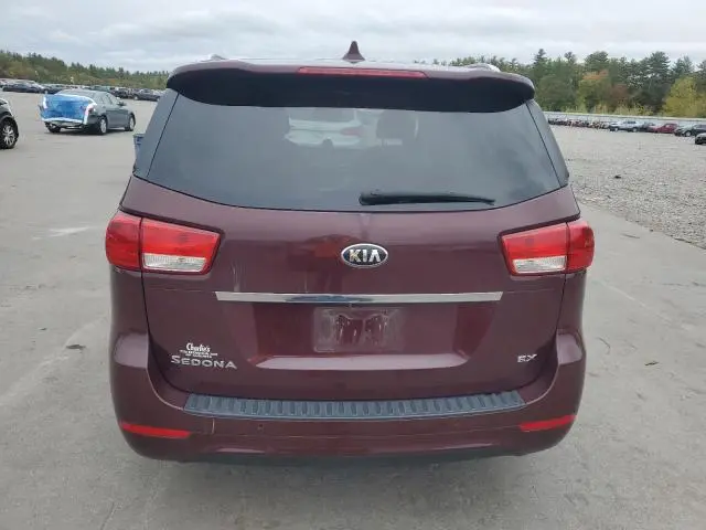 2015 KIA SEDONA EX  