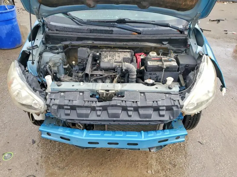 2015 MITSUBISHI MIRAGE ES  