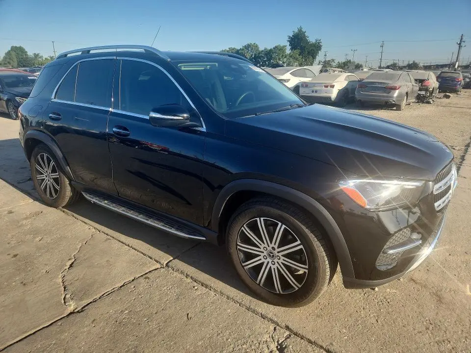 2024 MERCEDES-BENZ GLE 350 4MATIC  