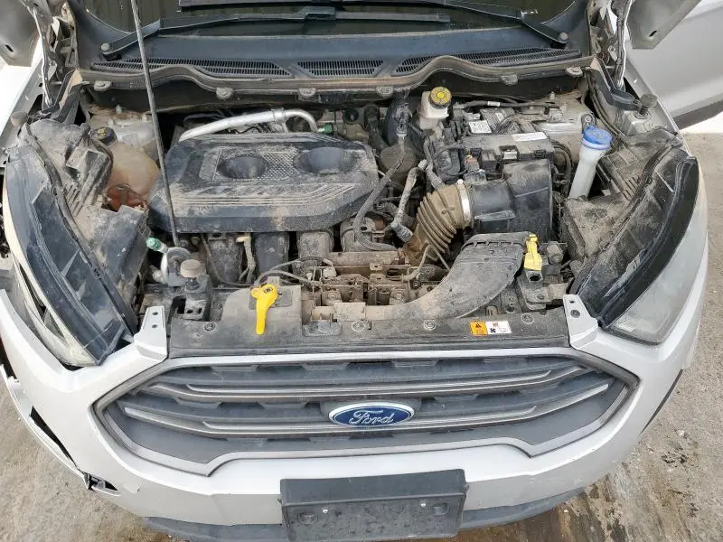 2018 FORD ECOSPORT SES  