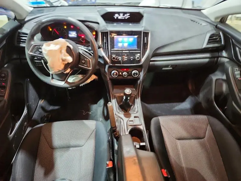 2023 SUBARU CROSSTREK   