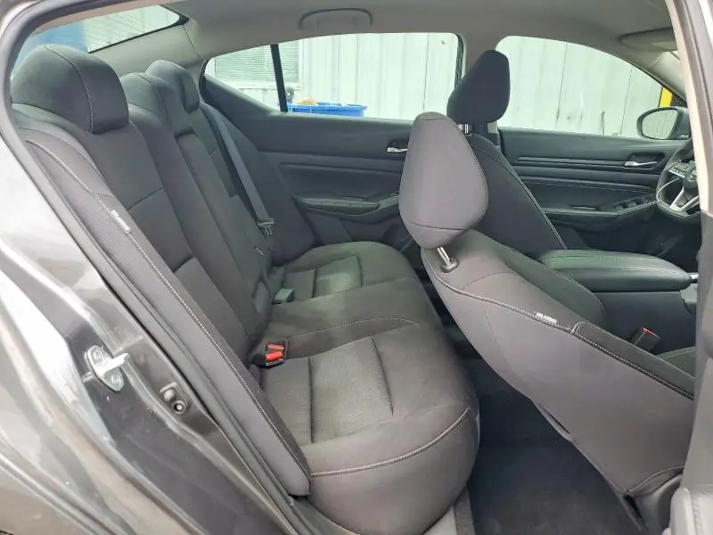 2019 NISSAN ALTIMA S  