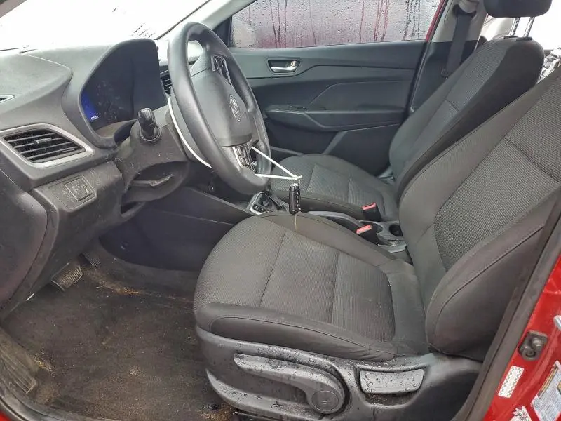 2021 HYUNDAI ACCENT SE  