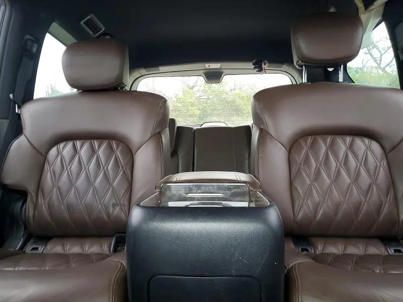 2023 NISSAN ARMADA PLATINUM  