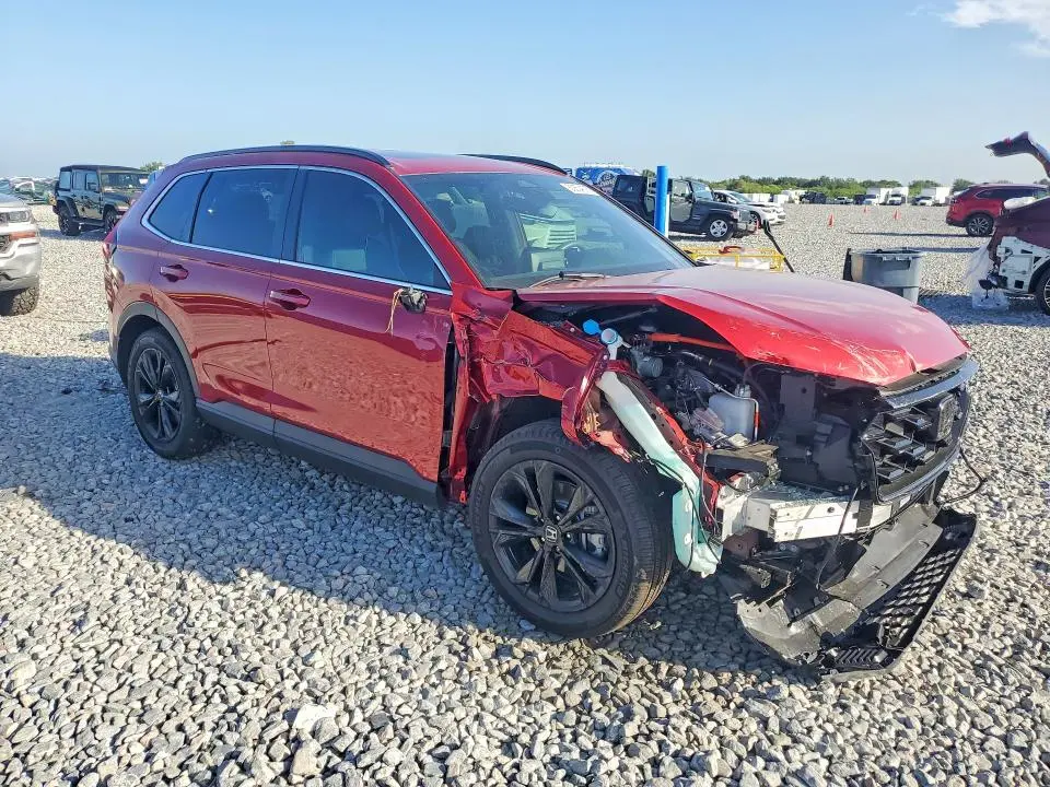 2023 HONDA CR-V SPORT TOURING  
