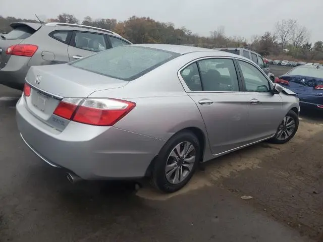 2013 HONDA ACCORD LX  