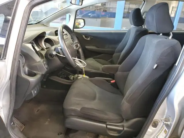 2011 HONDA FIT SPORT