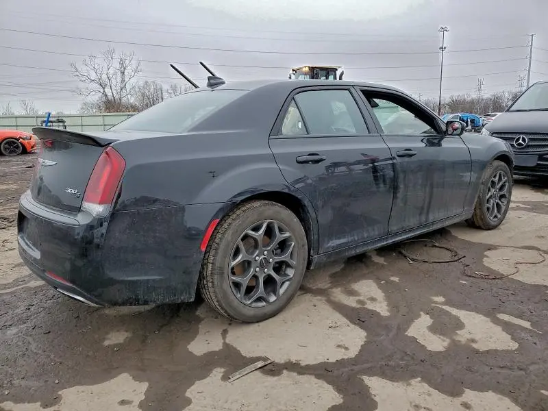 2018 CHRYSLER 300 S  
