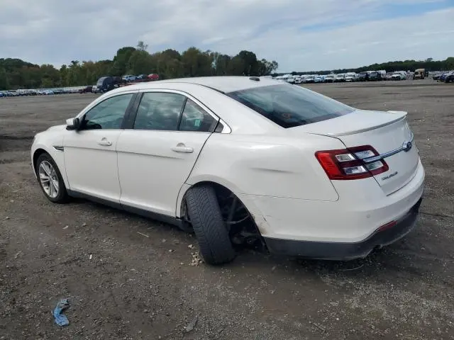 2017 FORD TAURUS SEL  