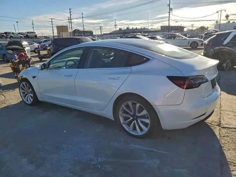 2019 TESLA MODEL 3   