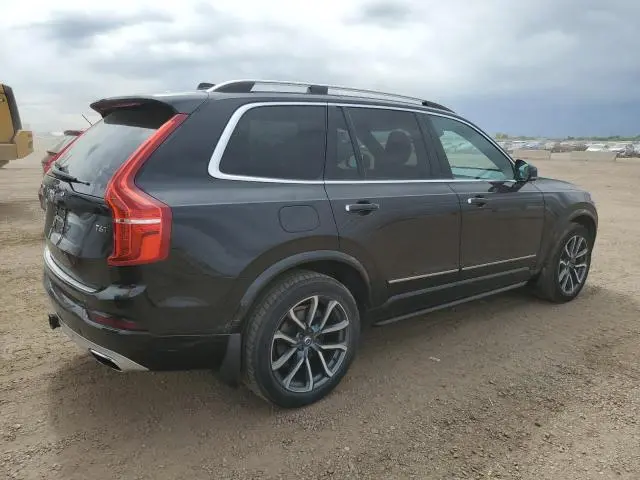 2016 VOLVO XC90 T6
