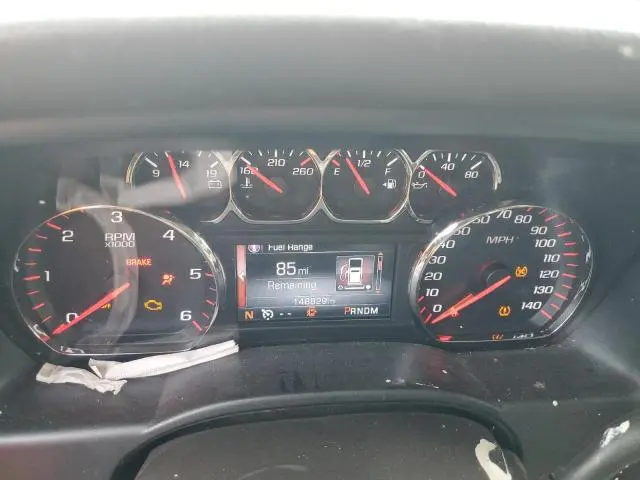 2015 GMC SIERRA K1500 SLT  