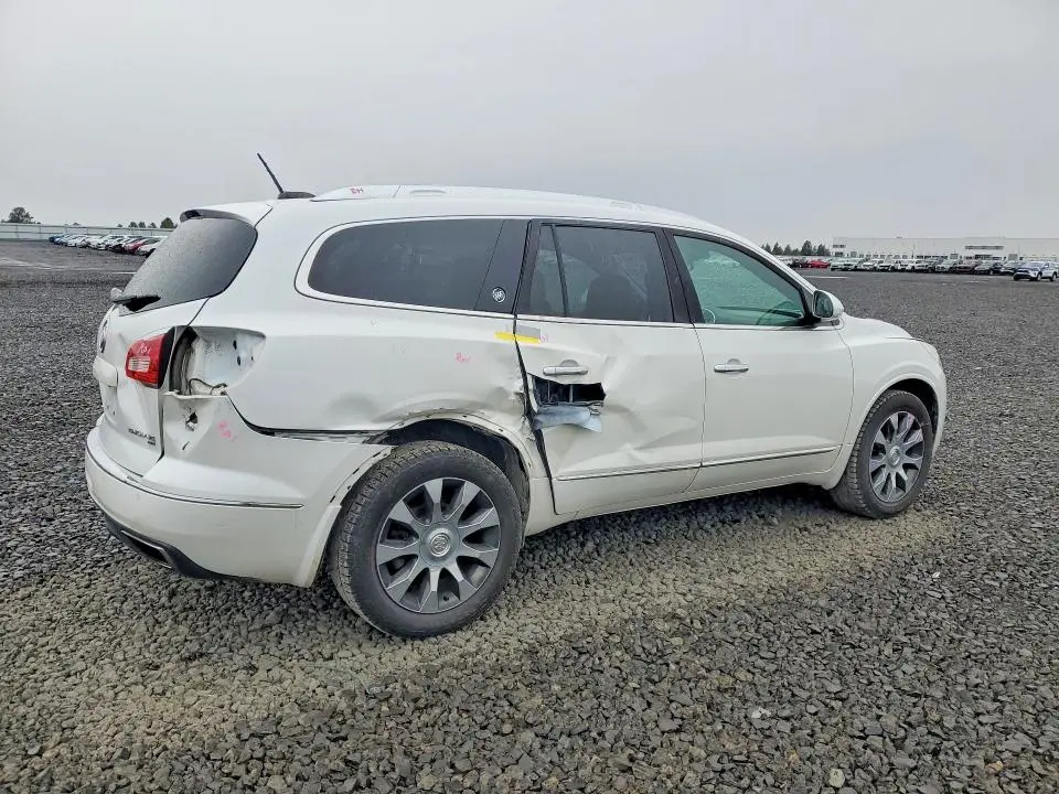 2017 BUICK ENCLAVE   