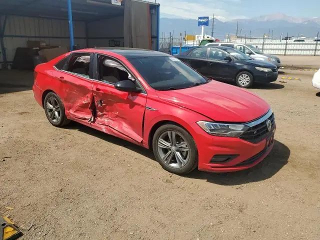 2021 VOLKSWAGEN JETTA S  