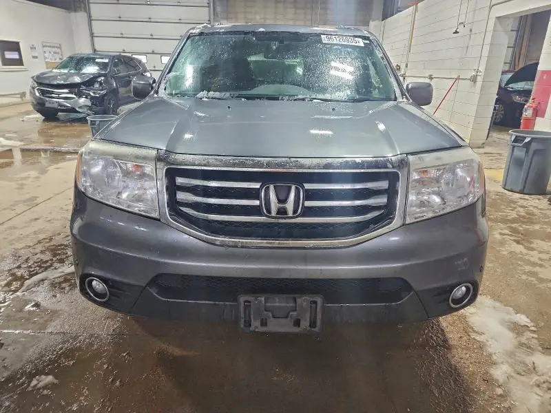 2013 HONDA PILOT TOURING  