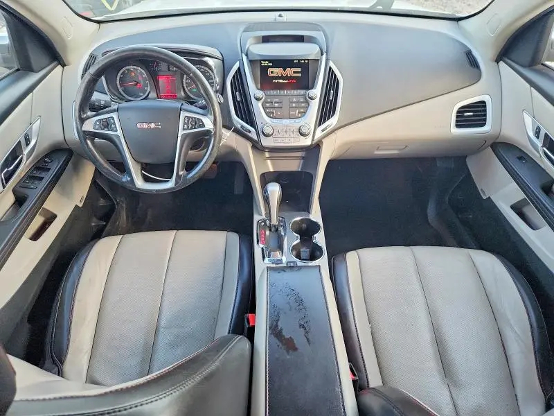 2015 GMC TERRAIN SLT  