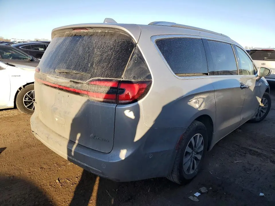 2021 CHRYSLER PACIFICA HYBRID TOURING L  