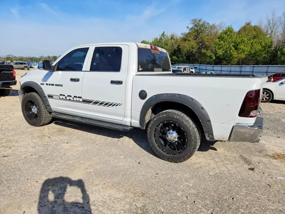 2011 DODGE RAM 1500   