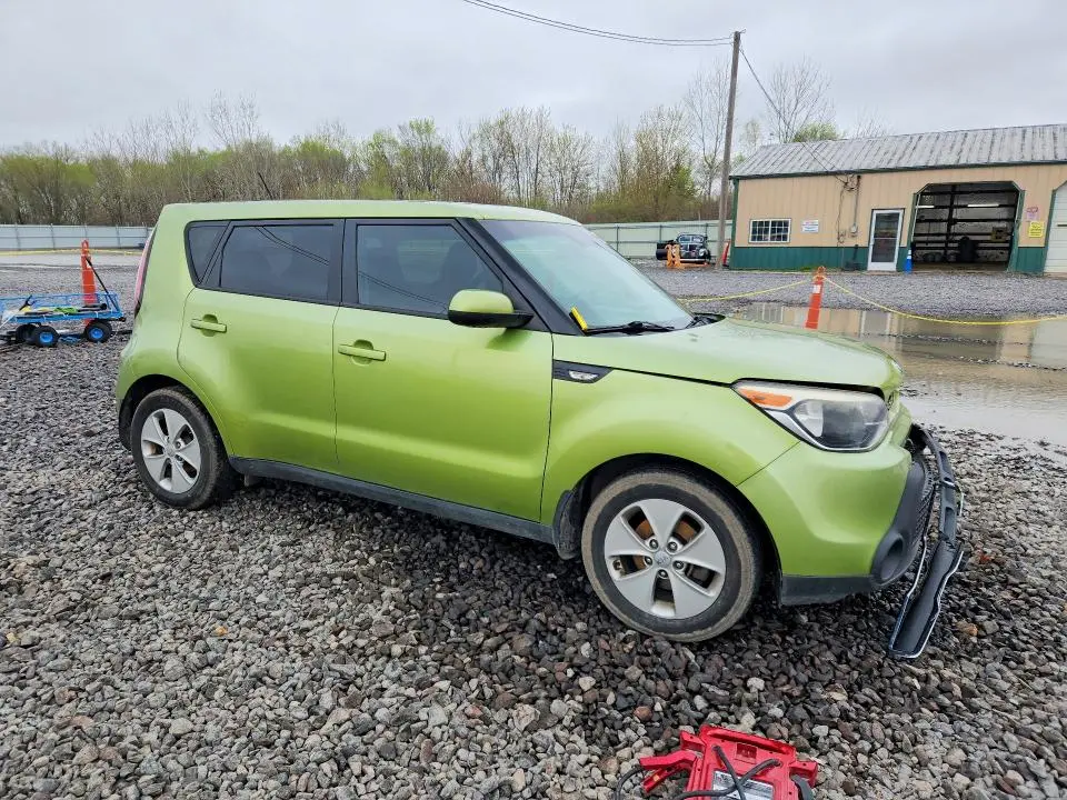 2014 KIA SOUL BASE  