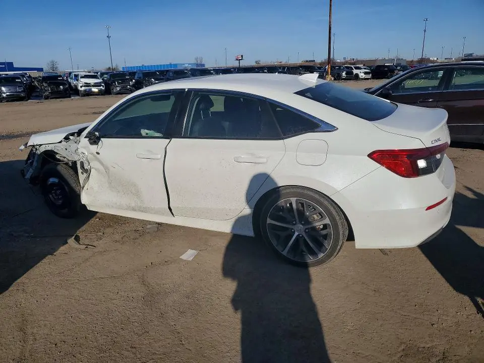 2024 HONDA CIVIC TOURING  