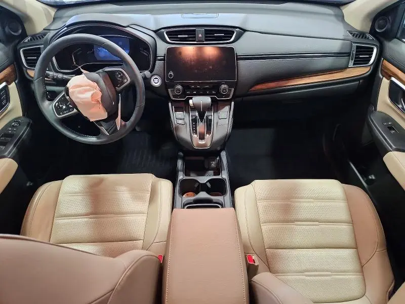 2019 HONDA CR-V EXL  
