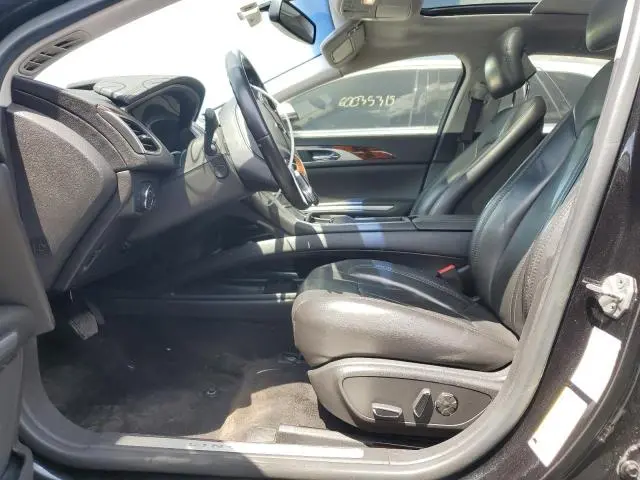 2014 LINCOLN MKZ HYBRID  