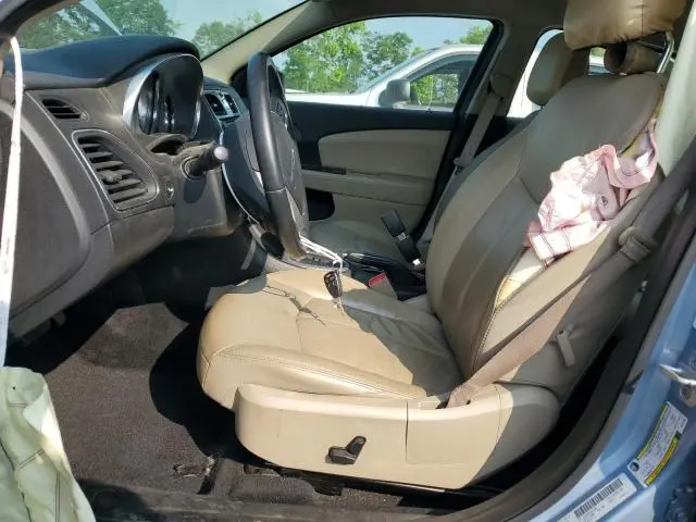 2012 CHRYSLER 200 LIMITED  
