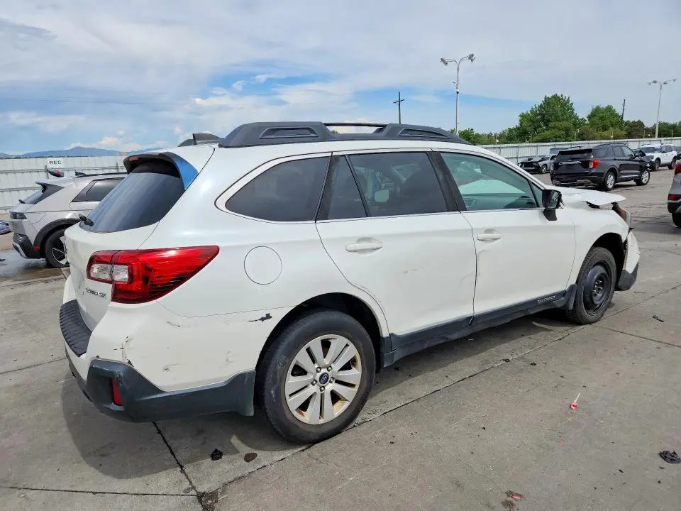 2019 SUBARU OUTBACK 2.5I PREMIUM  