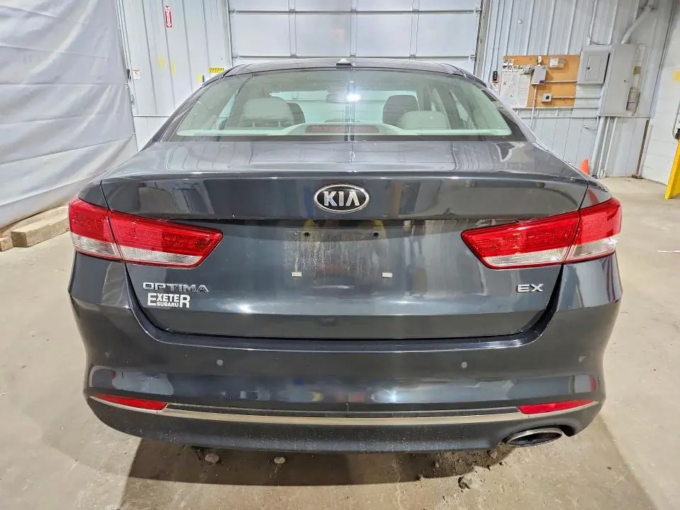 2016 KIA OPTIMA EX  
