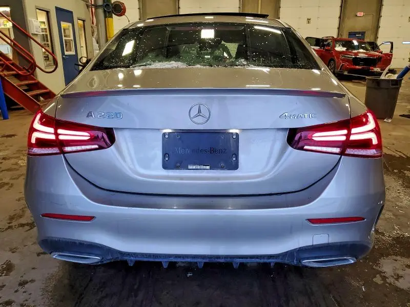 2019 MERCEDES-BENZ A 220 4MATIC  