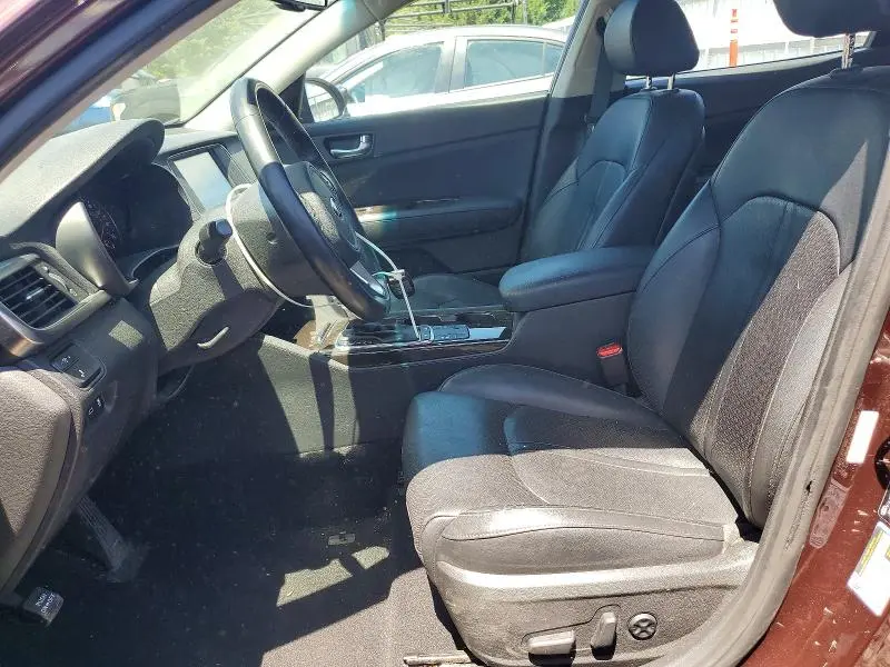 2017 KIA OPTIMA EX  