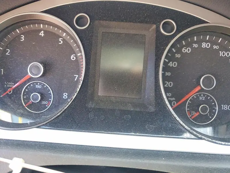 2011 VOLKSWAGEN CC SPORT  