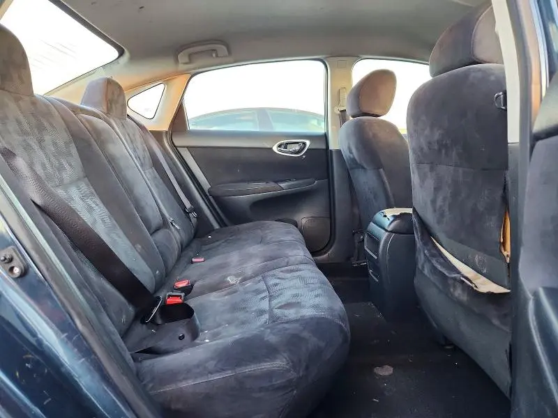 2013 NISSAN SENTRA S  