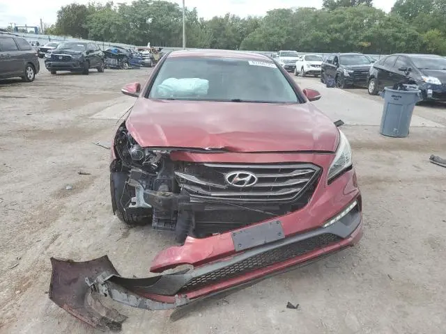 2015 HYUNDAI SONATA SPORT  